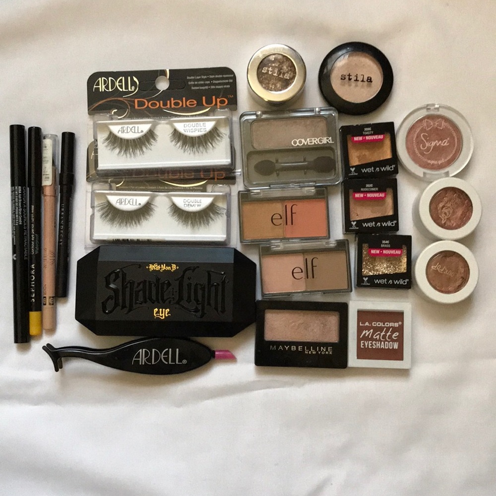 Eyeshadow bundle
